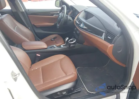 2015 BMW X1 Sdrive28I from USA, damaged, VIN WBAVM1C50FV314425